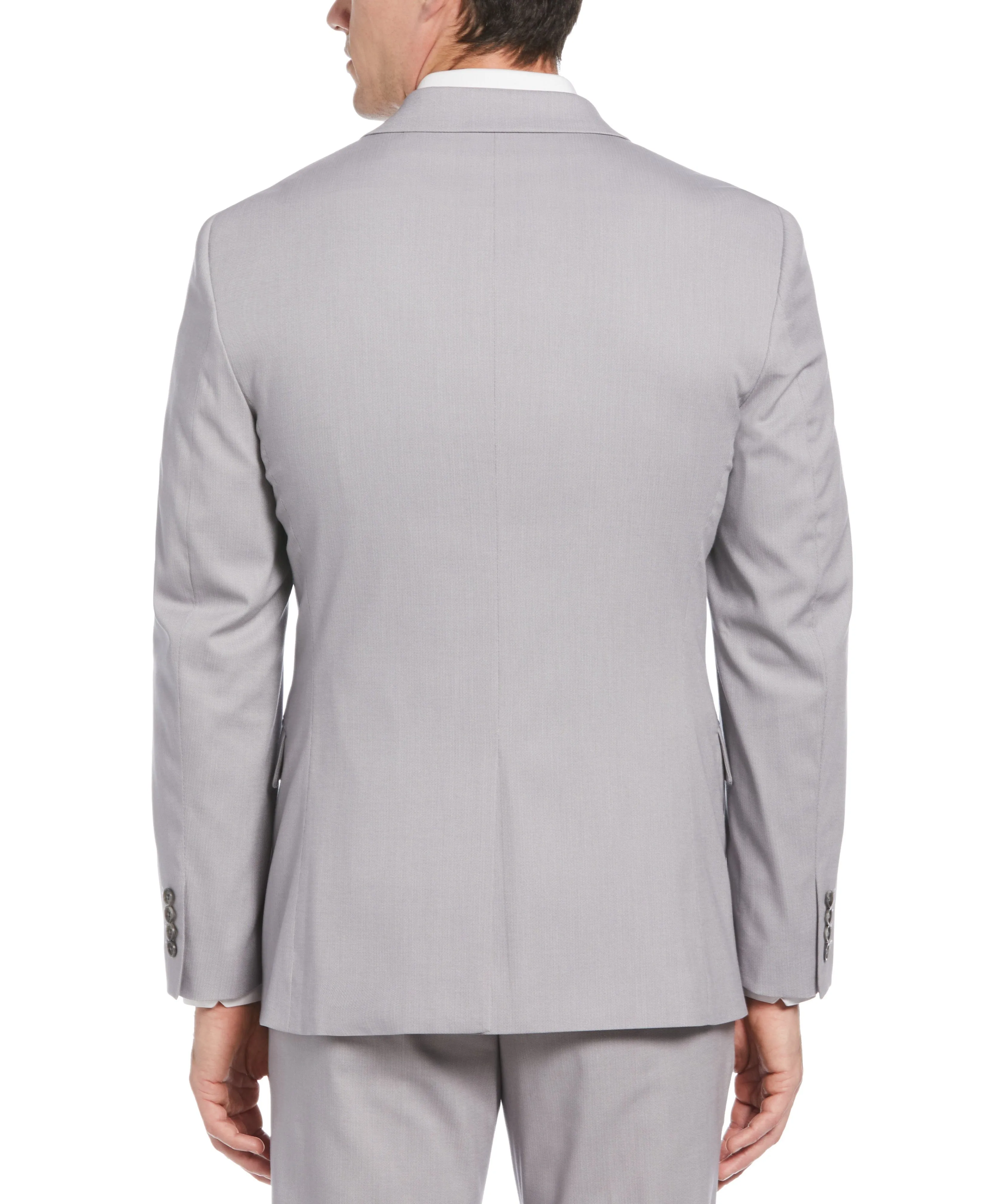 Slim Fit Performance Tech Suit Jacket