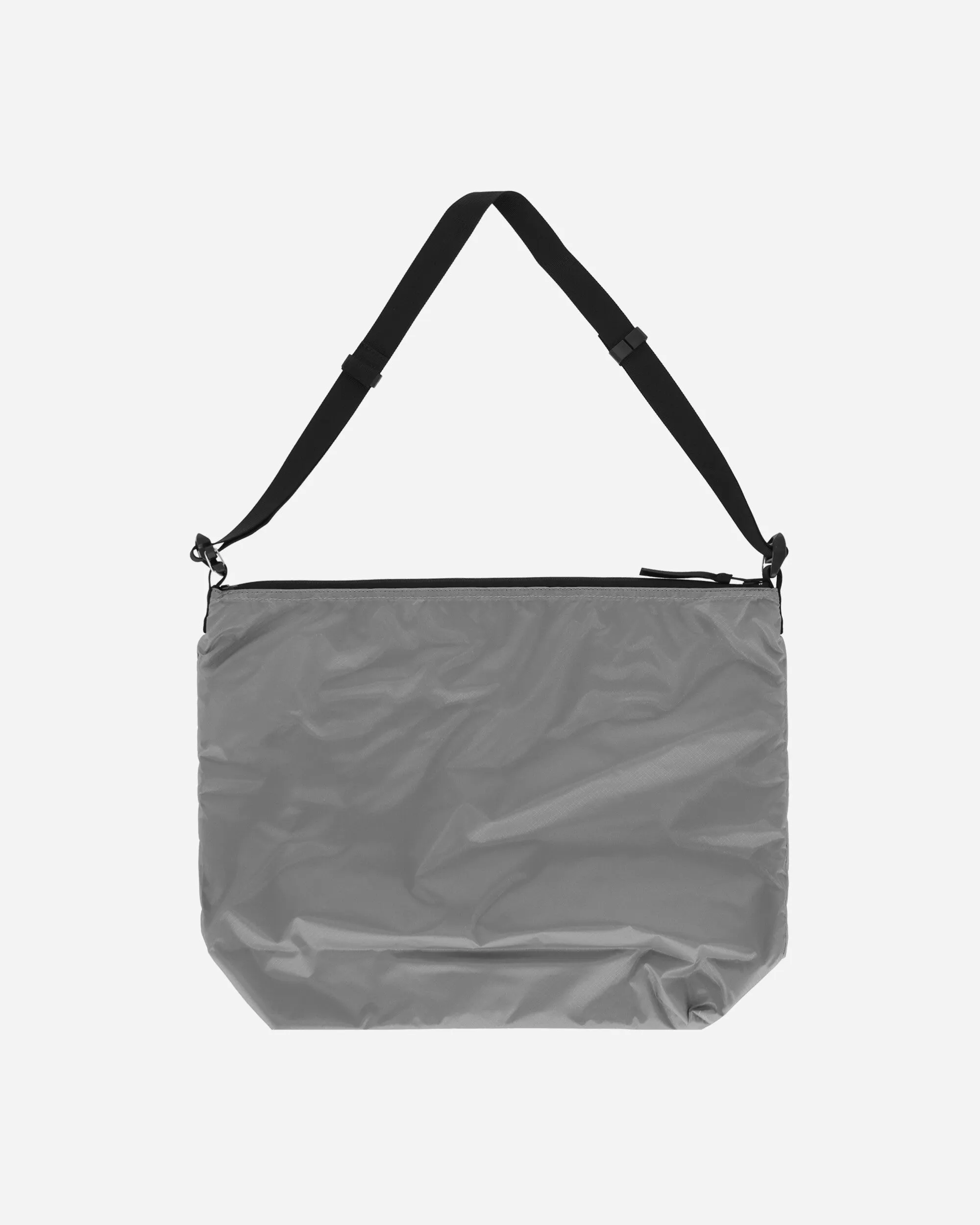 Speak Easy Reversible Shoulder Bag Grey