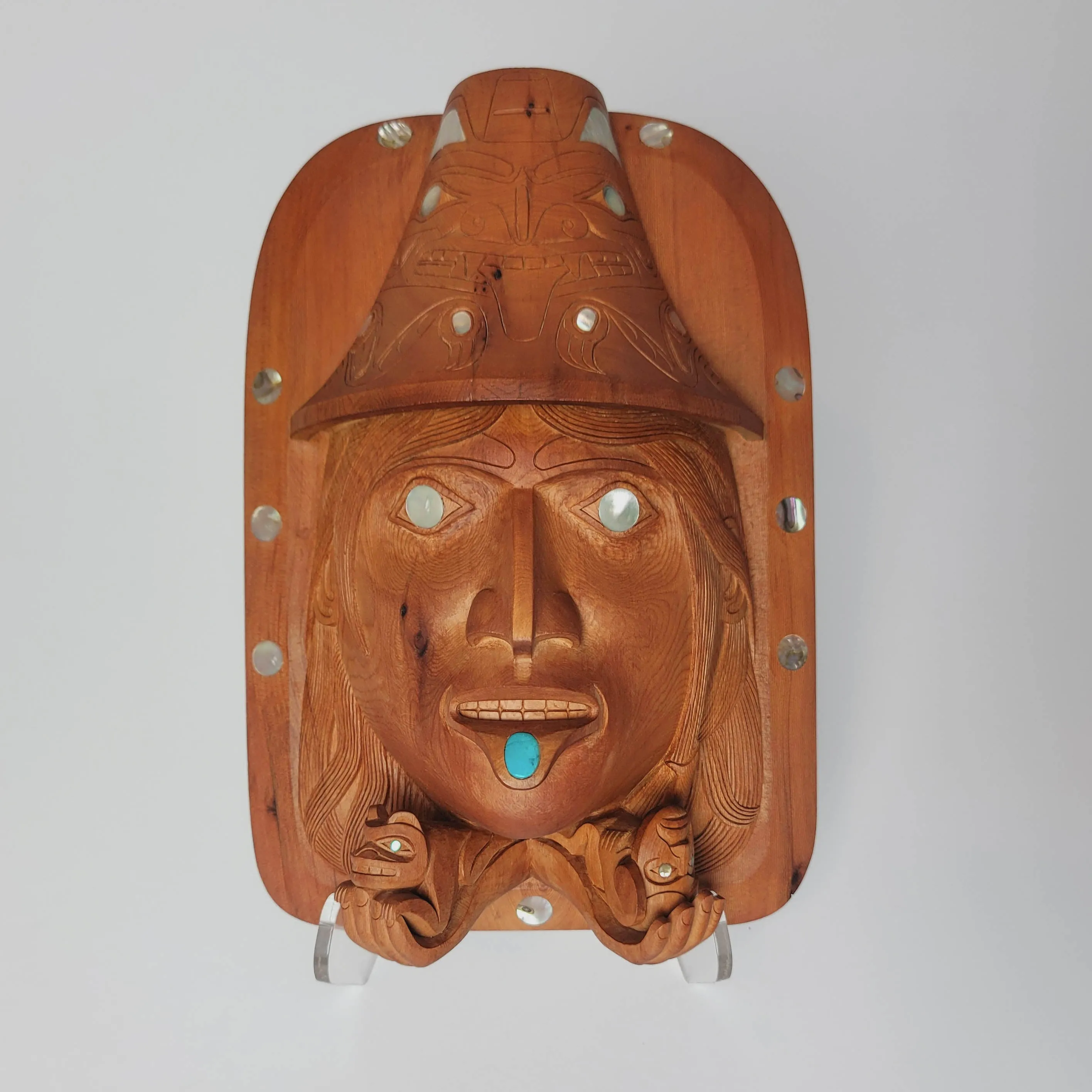 The Haida Legend of Bear Mother