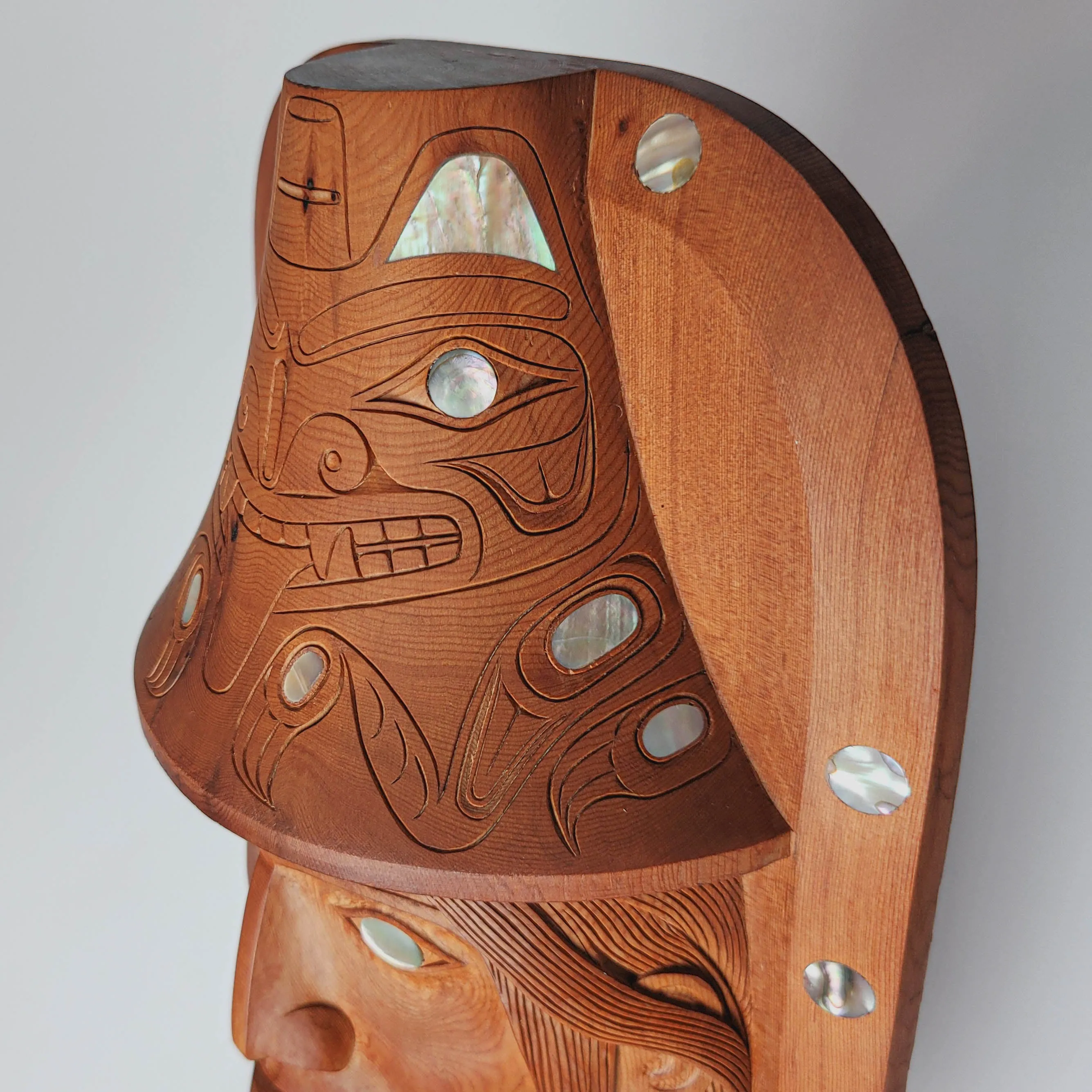 The Haida Legend of Bear Mother