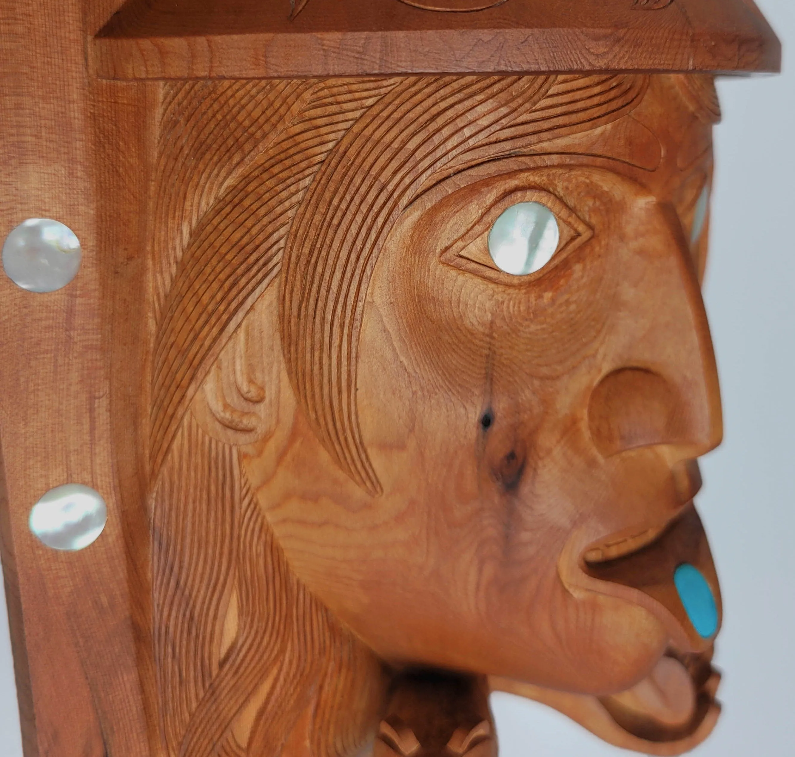 The Haida Legend of Bear Mother