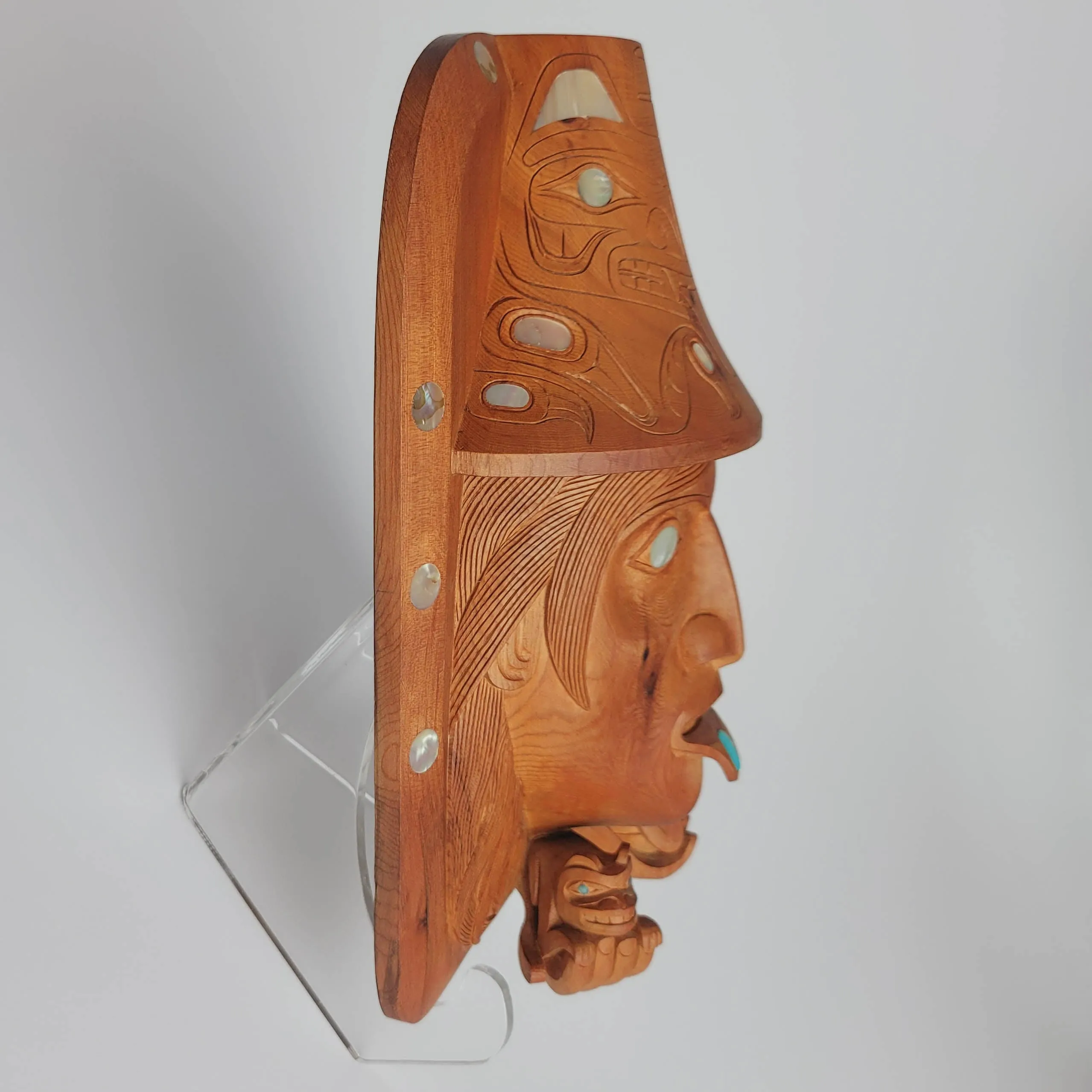 The Haida Legend of Bear Mother