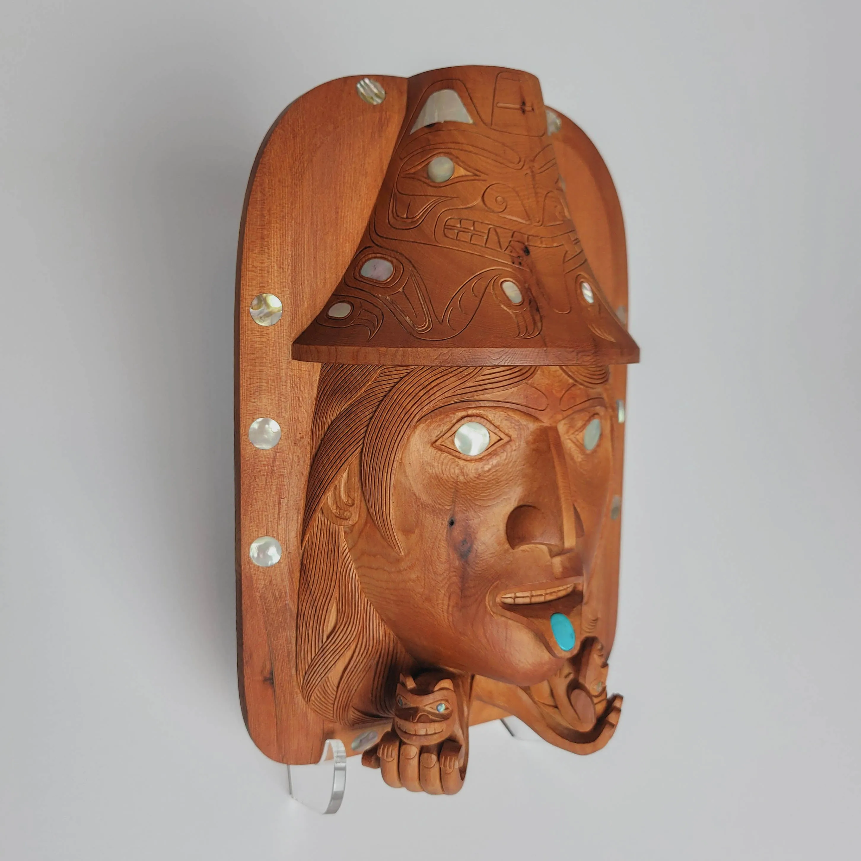 The Haida Legend of Bear Mother