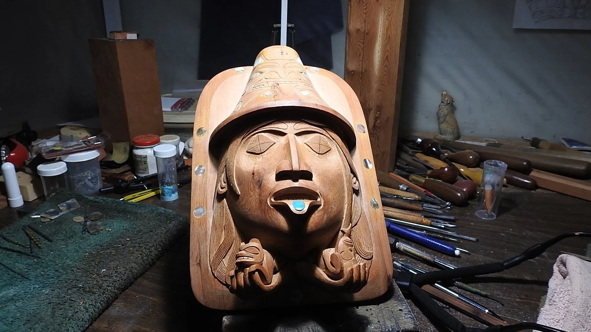 The Haida Legend of Bear Mother