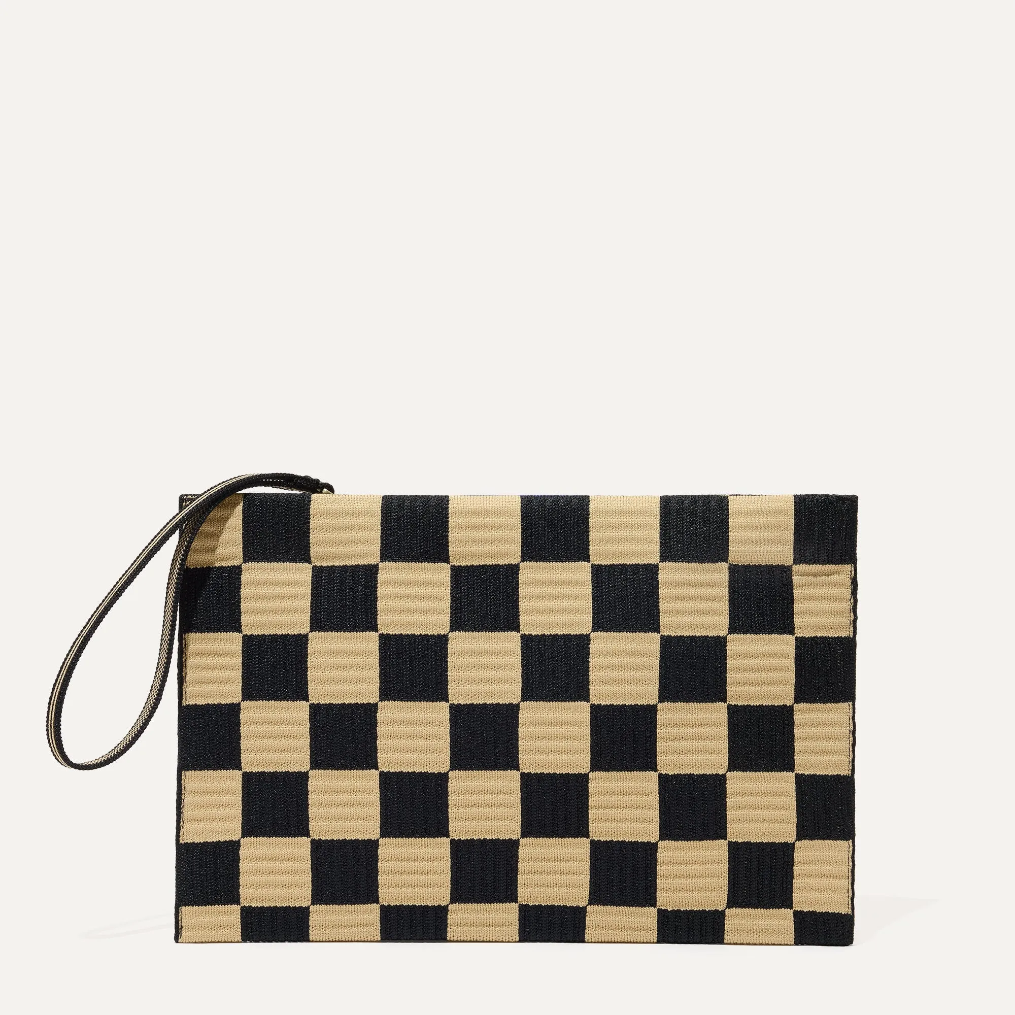 The Wristlet - Checker Classic