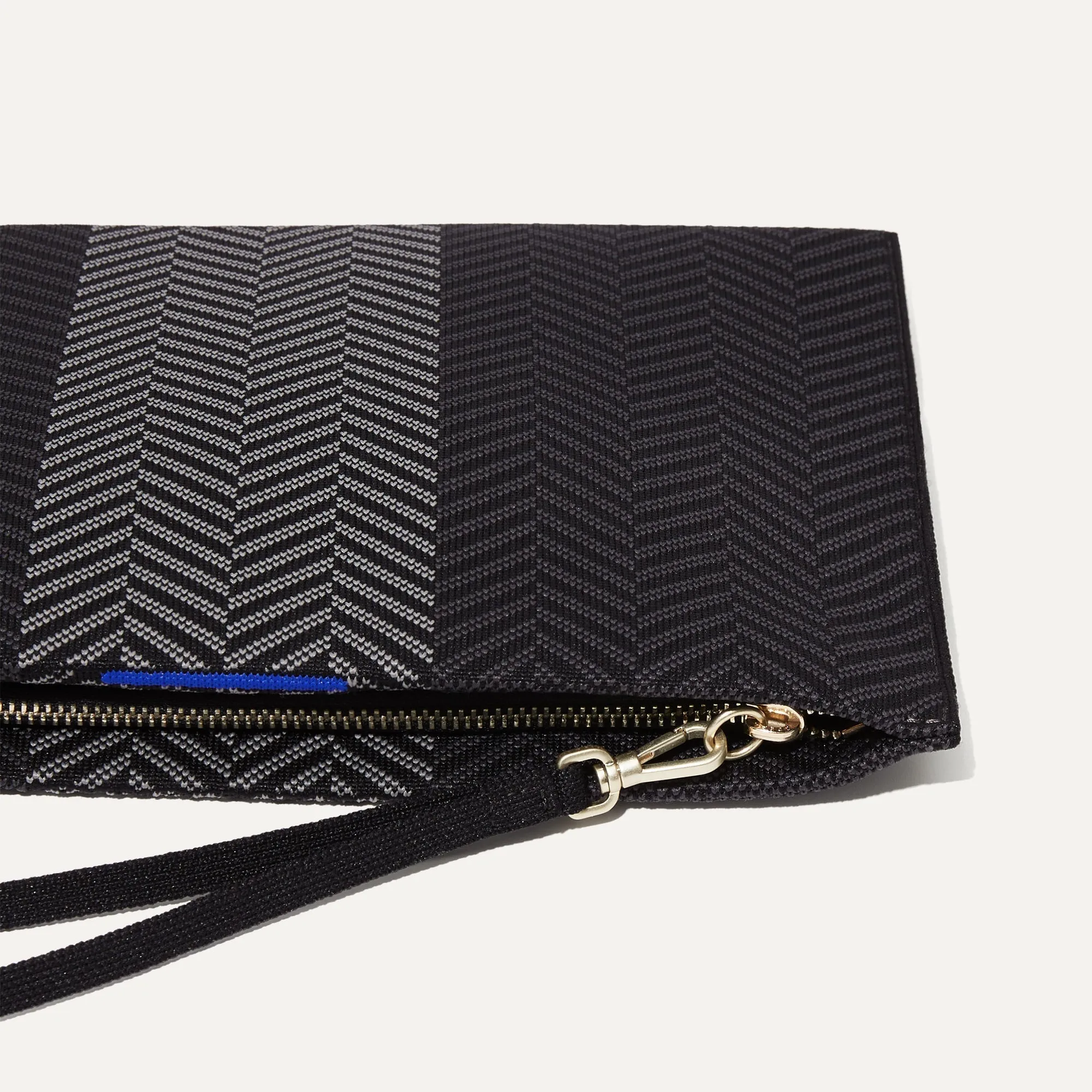 The Wristlet - Shadow Black